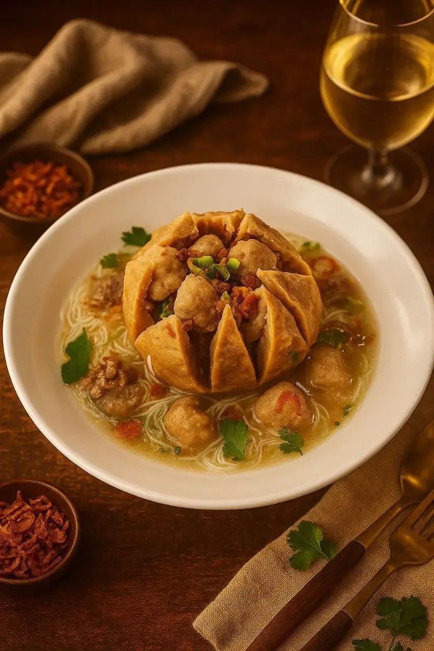 Baksolah! Beranak Ramai