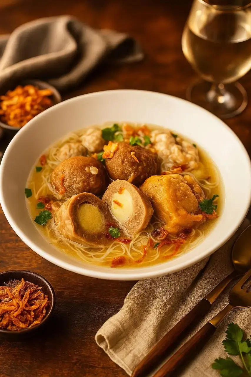 Baksolah! Cheezmo Meleleh