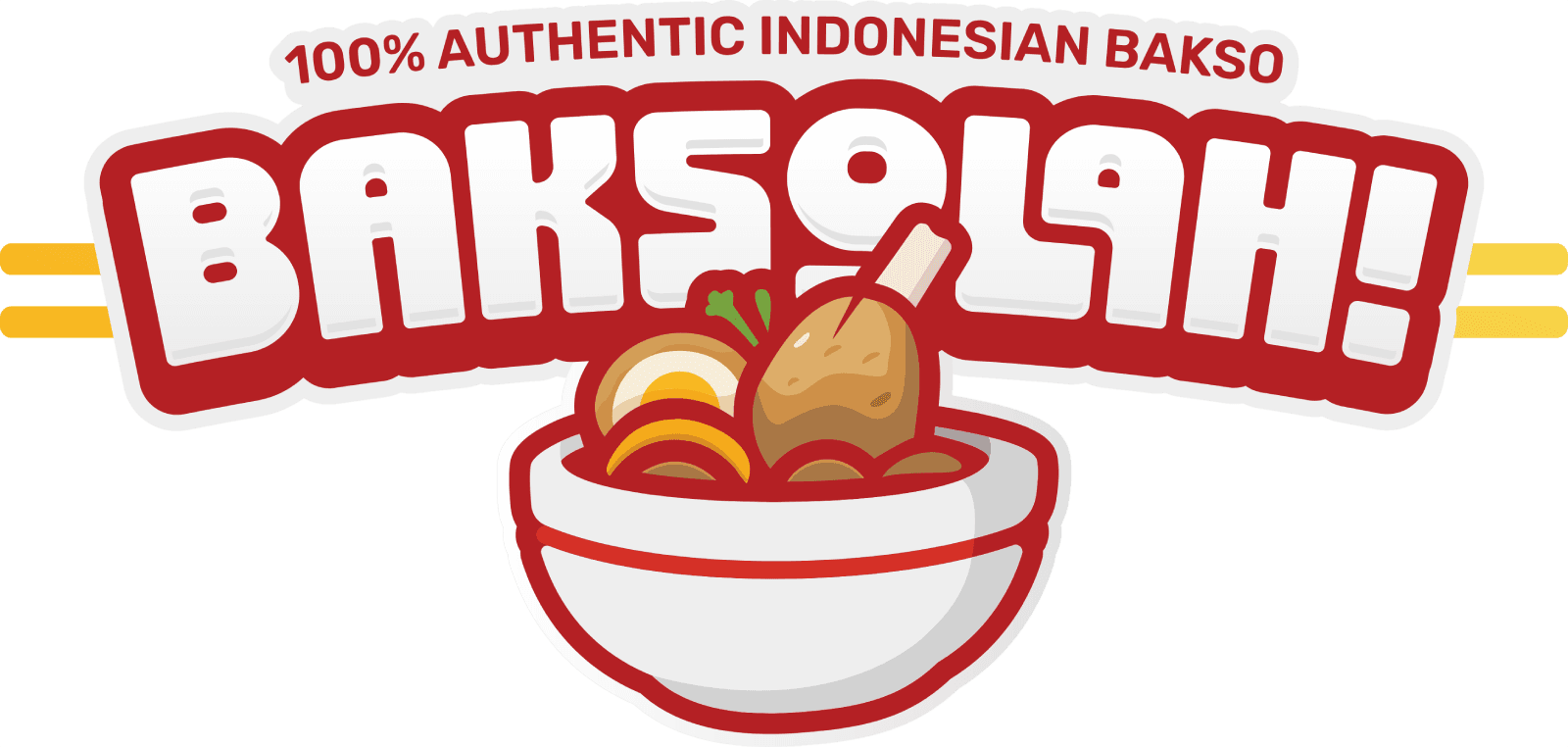 Baksolah! Logo
