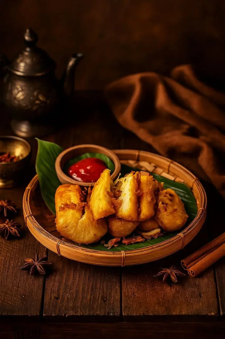 Urego Ubi Rebus Bakar